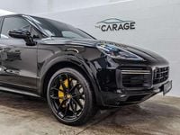 gebraucht Porsche Cayenne Turbo Coupe Aut. *PASM*CARBONDACH*PDLS+MATRIX*ACC*