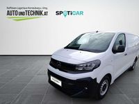 gebraucht Opel Vivaro KW XL BHDI145
