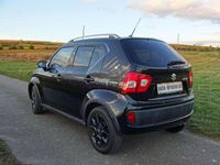 gebraucht Suzuki Ignis 1,2 DJ Hybrid Flash+LED+Kamera+Navi