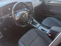 Gebraucht VW Golf VII IQ Drive 116 PS (85 kW) 2019 Schwarz Kleinwagen