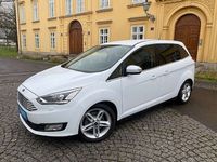 gebraucht Ford C-MAX Titanium 2,0 TDCi * Kamera, Standheizung, Totwi...