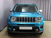 gebraucht Jeep Renegade Limited UVP 38.980 Euro 1.6 Multijet 96kW FWD ...