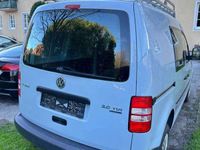 gebraucht VW Caddy Kombi 2,0 TDI DPF 4MOTION