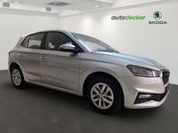 Gebraucht Skoda Fabia Ambition 110 PS (80 kW) 2022 Silber  metallic