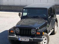 gebraucht Jeep Wrangler Wrangler 4,0 HardTop