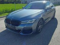 Gebraucht BMW 520 190 PS (139 kW) 2020 Limousine