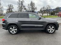 gebraucht Jeep Grand Cherokee 30 V6 CRD Summit