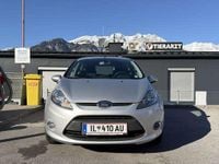 Gebraucht Ford Fiesta Trend 60 PS (44 kW) 2013 Grau Kleinwagen