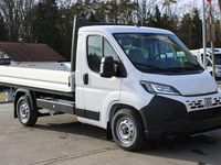 Neu Fiat Ducato 140 PS (102 kW) 2025 Weiß Van