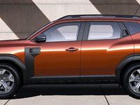 gebraucht Dacia Duster Expression SHZ LKHZ TCe 130