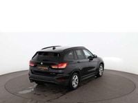 Gebraucht BMW X1 Advantage 125 PS (91 kW) 2021 Schwarz SUV