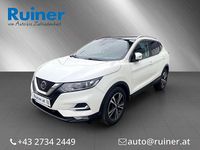 Gebraucht Nissan Qashqai Zama 158 PS (116 kW) 2021 Weiß SUV