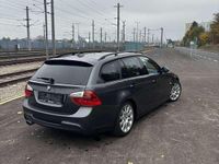 gebraucht BMW 325 325 d Touring M-Paket Aut.