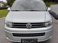 gebraucht VW Caravelle T5 Comfortline 2,0 TDI 4motion D-PF