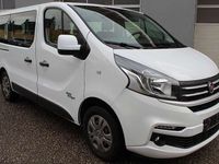 gebraucht Fiat Talento Panorama 1,6 EcoJet 120 *8-SITZER*