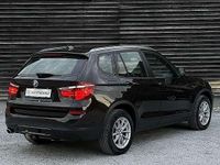 gebraucht BMW X3 xDrive 20d Österreich-Paket Aut.