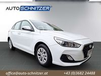 gebraucht Hyundai i30 14 MPI Entry