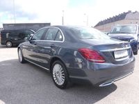 gebraucht Mercedes C180 BlueTEC / d C -Klasse Lim. (BM 205)