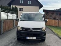 Gebraucht VW T6 150 PS (110 kW) 2016 Weiß Van