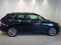 gebraucht Skoda Fabia Combi Style Clever TSI DSG