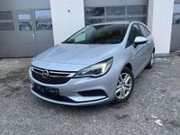 Gebraucht Opel Astra Edition 101 PS (74 kW) 2016 Silber Kombi