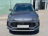 Gebraucht MG ZS Luxury 102 PS (75 kW) 2025 Grau Limousine