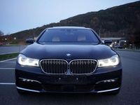 gebraucht BMW 730L 730 d xDrive Vollaustattung/ Garantie/ Long
