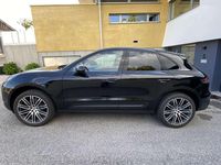 Gebraucht Porsche Macan 265 PS (194 kW) 2024 Schwarz SUV