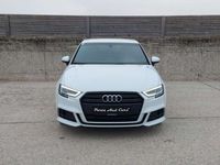 gebraucht Audi A3 A330TFSI S-TRO|S-LINE|BLACK|LED|SI.HZG|CARPLAY