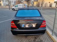 gebraucht Mercedes E320 Avantgarde Sport 4MATIC CDI Aut.