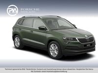 Gebraucht Skoda Karoq Ambition 116 PS (85 kW) 2017 Grün SUV