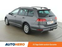 gebraucht VW Golf VII 2.0 TDI Comfortline BlueMotion
