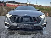 gebraucht Skoda Octavia Combi 2,0 TDI 4x4 RS DSG