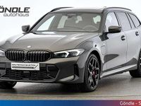Gebraucht BMW 330e 184 PS (135 kW) 2025 Grau Kombi