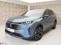 Neu Peugeot 5008 GT 136 PS (100 kW) 2025 Blau Van / Kleinbus