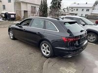 Gebraucht Audi A4 136 PS (100 kW) 2021 Schwarz Kombi