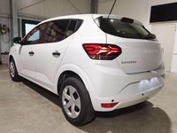 gebraucht Dacia Sandero Essential TCe 90 PS Klima-DAB-LED-Tempomat-Limi...