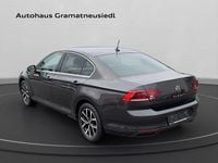 Gebraucht VW Passat Business 150 PS (110 kW) 2022 Dunkelgrau  metallic Kombi