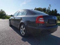 gebraucht Skoda Octavia 1,9 Elegance TDI PD DSG