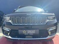 gebraucht Jeep Grand Cherokee Summit Reserve Plug-In-Hybrid 4Xe