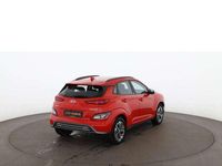 Gebraucht Hyundai Kona Select 100 kW (136 PS) 2021 Rot SUV