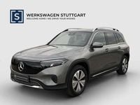 Gebraucht Mercedes EQB350 Progressive 214 kW (292 PS) 2024 Grau SUV