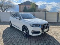 gebraucht Audi Q7 3.0 TDI e-tron quattro (4MB)