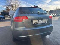 Gebraucht Audi A3 Design 90 PS (66 kW) 2012 Silber Limousine