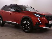Gebraucht Peugeot 2008 Allure GT-Line 131 PS (96 kW) 2020 Rot SUV