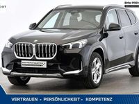 Gebraucht BMW X1 xLine 150 PS (110 kW) 2025 Schwarz SUV