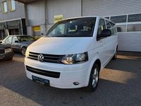 gebraucht VW Caravelle LR Startline 20 BMT TDI 4motion