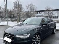 Gebraucht Audi A6 S-Line 204 PS (150 kW) 2014 Limousine