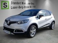 Gebraucht Renault Captur 90 PS (66 kW) 2017 Grau SUV
