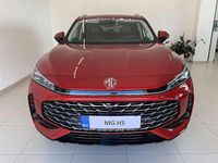 gebraucht MG HS TurboBenziner 170PS Luxury-Ausstattung